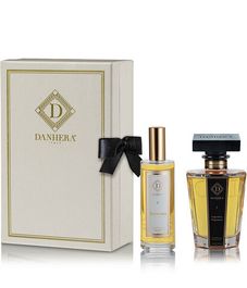 Innocentia, подарочный набор диффузор и спрей для дома Legendary Fragrances, Danhera Italy