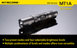 Фонарь Nitecore MT1A