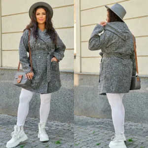 Пальто УК-н802-41782 Fabrika