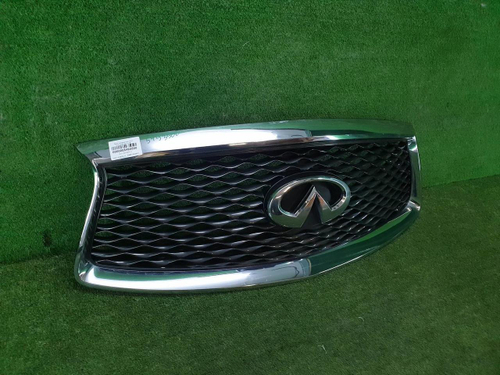 Решетка радиатора Infiniti QX60 (2016-2020)