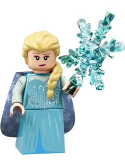 LEGO Minifigures Disney Series 2 71024 Эльза