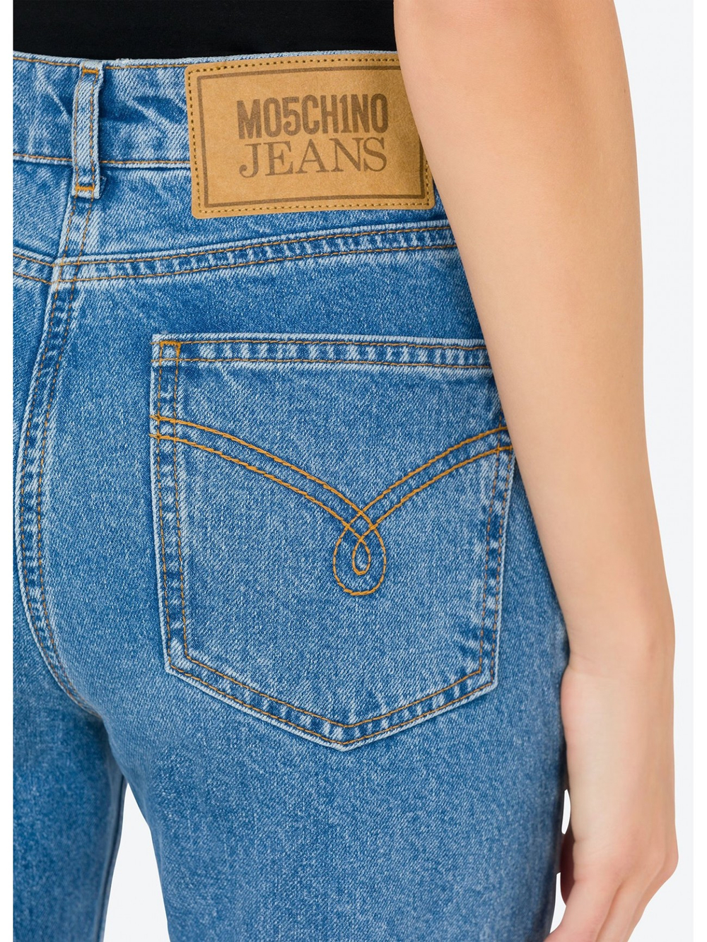 Брюки женские MOSCHINO JEANS