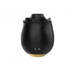 Бесконтактный клиторальный стимулятор Black Rose Silicone Clitoral Suction