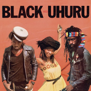 Black Uhuru / Red (LP)