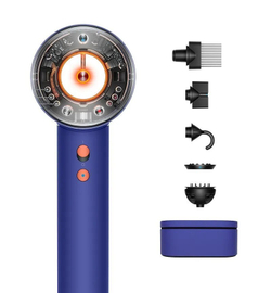 Фен Dyson Supersonic HD16 Nural Prussian Blue/Topaz