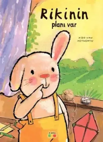Rikinin planı var