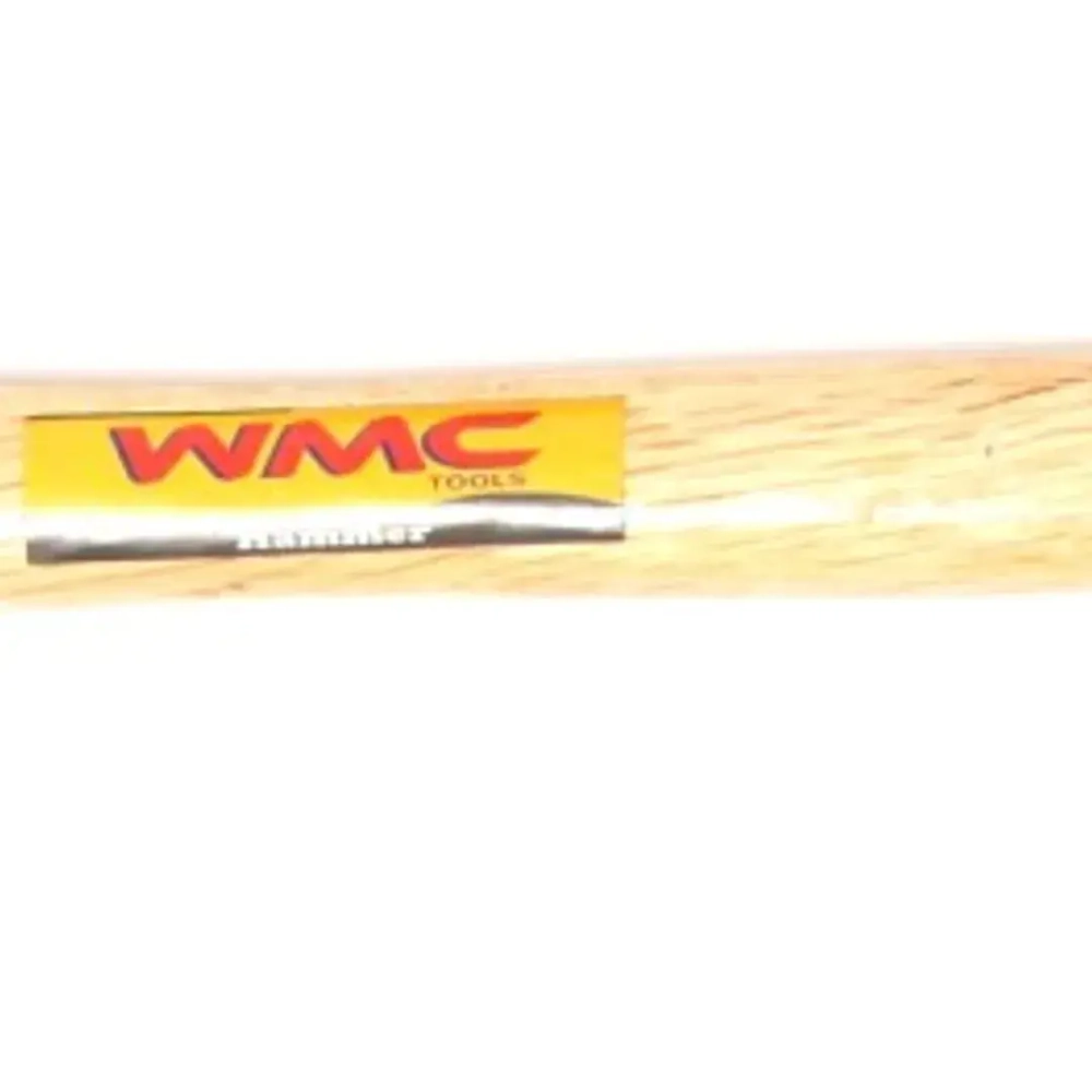 Молоток с круглым бойком 340гр WMC TOOLS WMC-612B12WMC