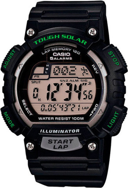 Японские наручные часы Casio Collection STL-S100H-1A