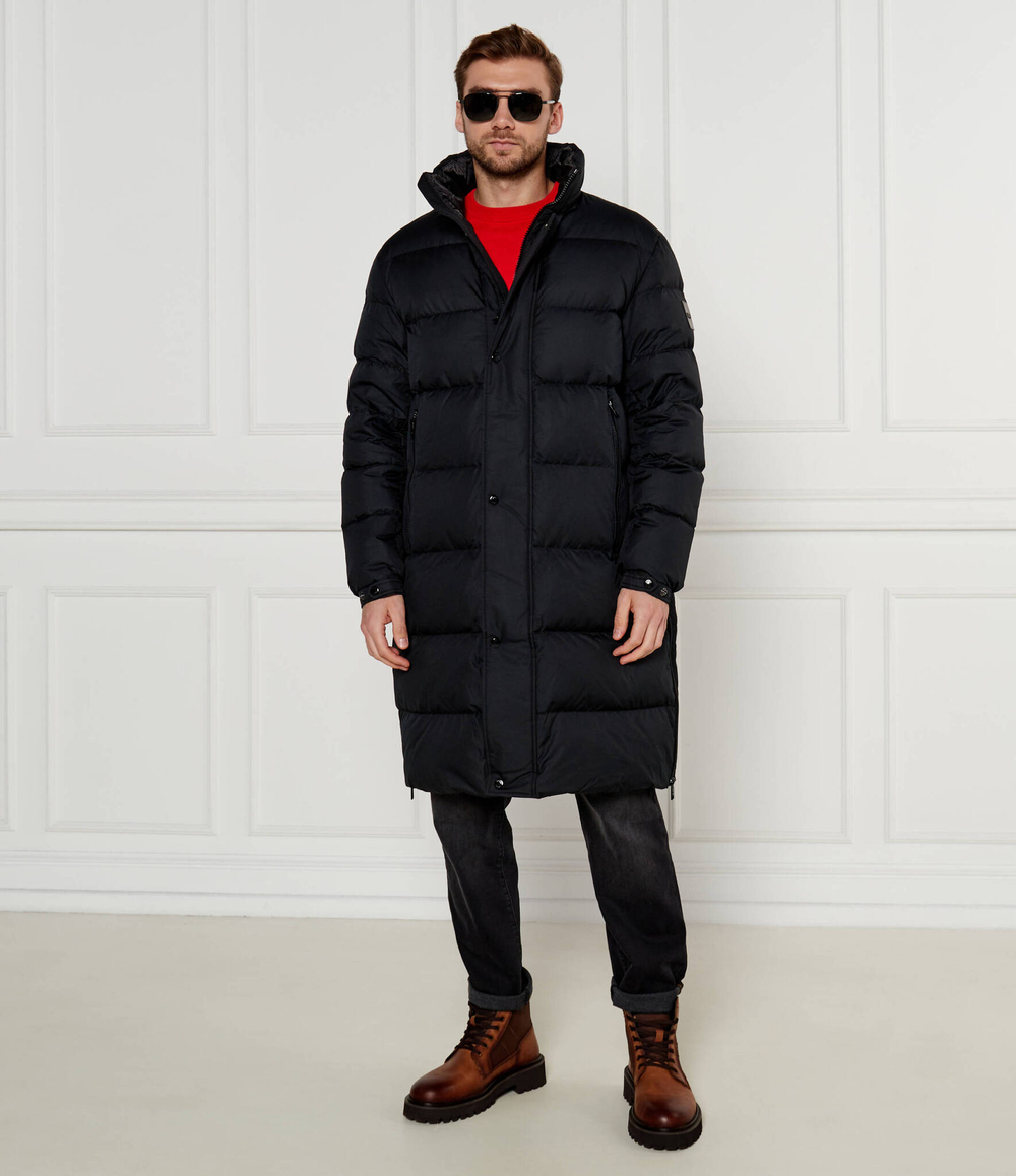 Пуховая куртка H-Donden5 BOSS BLACK - черный(50525237)