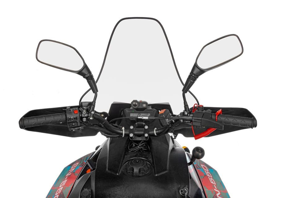 Снегоход SHARMAX SN-550 (2024)