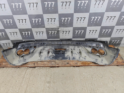 Юбка заднего бампера Geely Coolray 23-нв Б/У Оригинал 6044146200