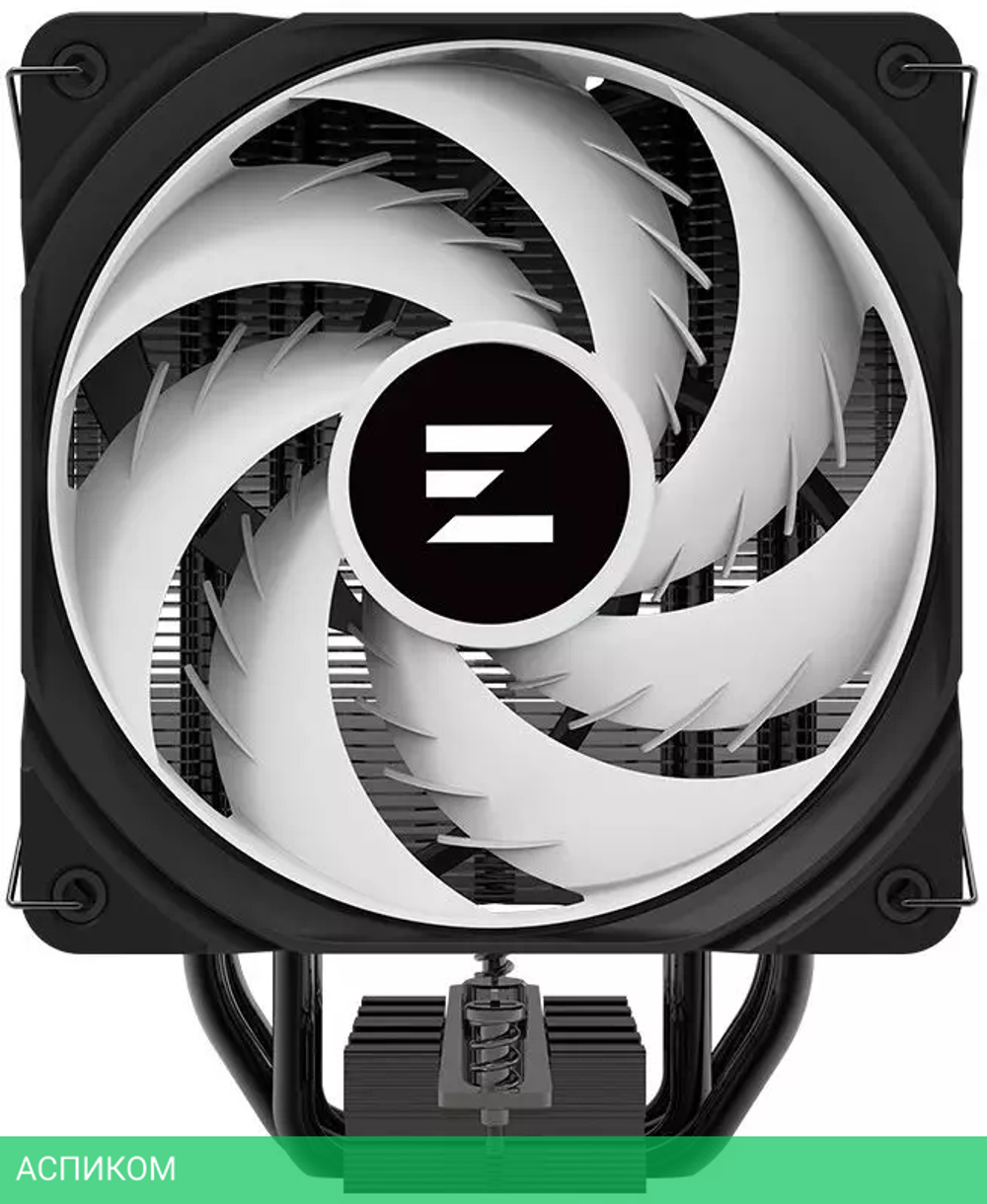 Кулер для процессора Zalman CNPS9X Performa Plus ARGB Black