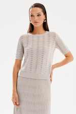 23531 Джемпер женский (серый)