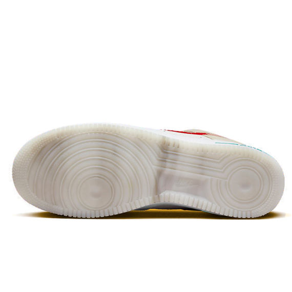 Кроссовки Nike Air FORCE 1 для скейтбординга Низкие Мужские