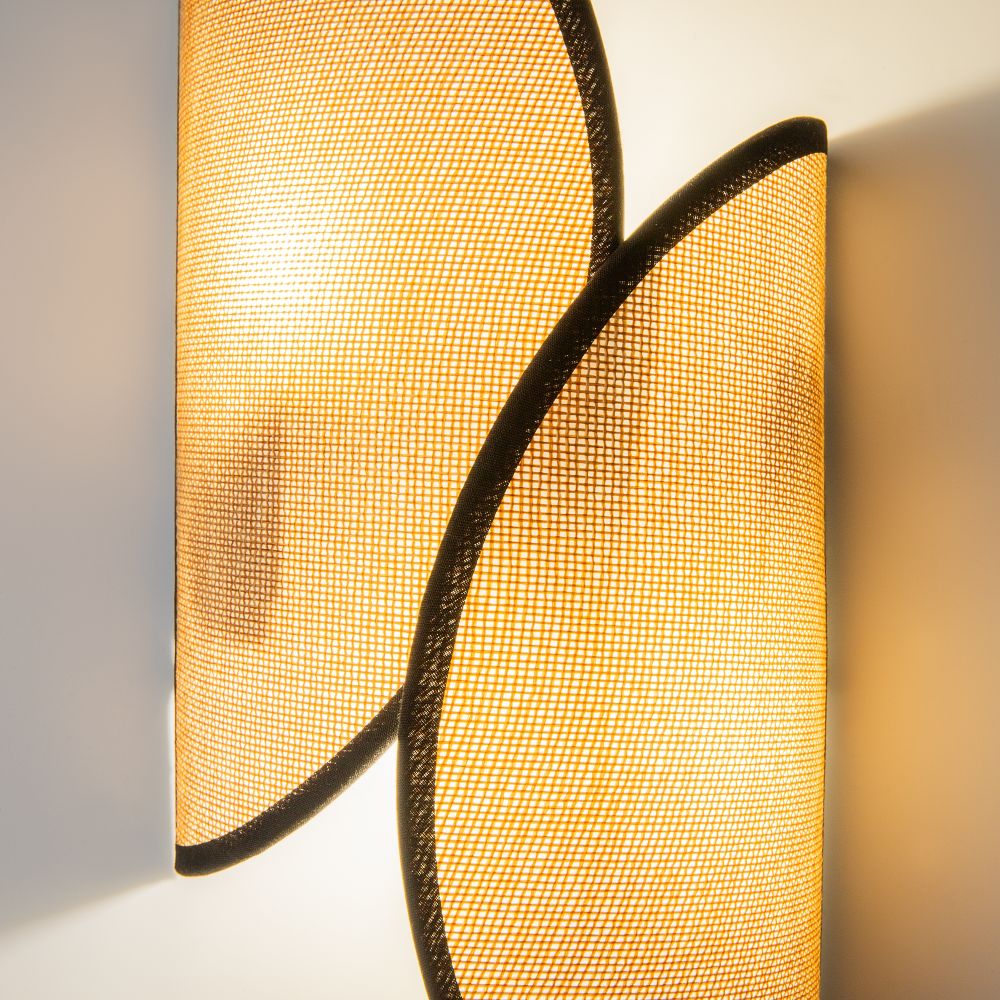 Настенный светильник (бра) Maytoni MOD225WL-02B1