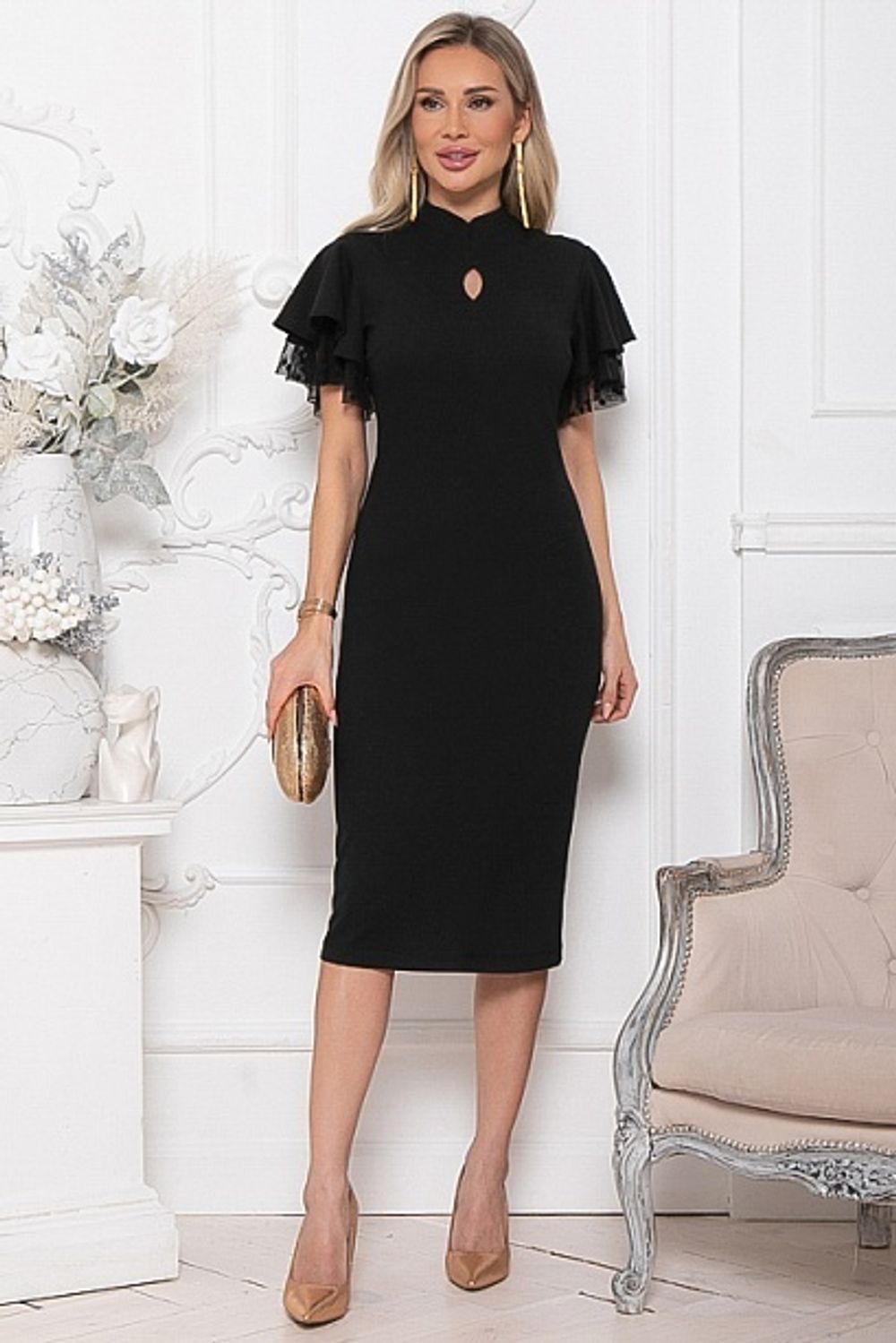 Платье 71752 Avili