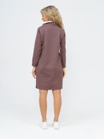 945 Платье "Шоколад" SveTekst (Акция)