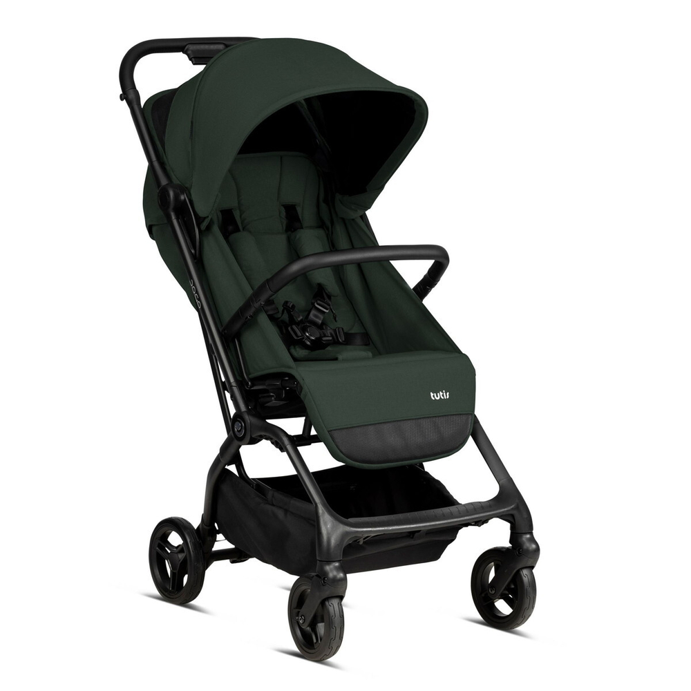 Прогулочная коляска Tutis Jogo 144 Dark Green