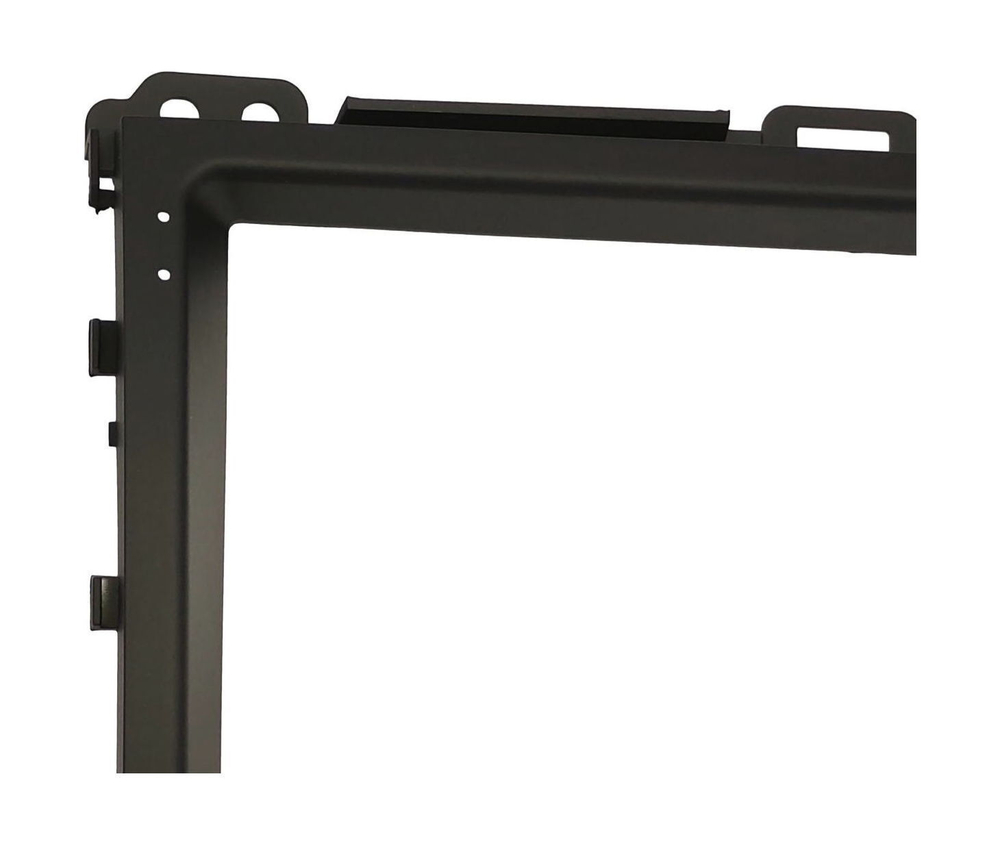 Переходная рамка магнитолы TOYOTA LAND CRUISER PRADO, Lexus GX 2002-2009 9 дюймов (комплект с проводами)