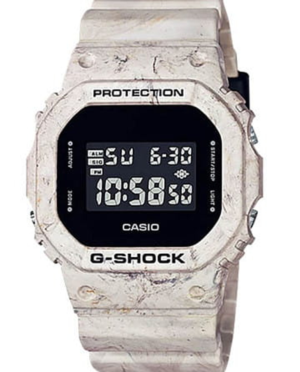 Часы Casio G-Shock DW-5600WM-5