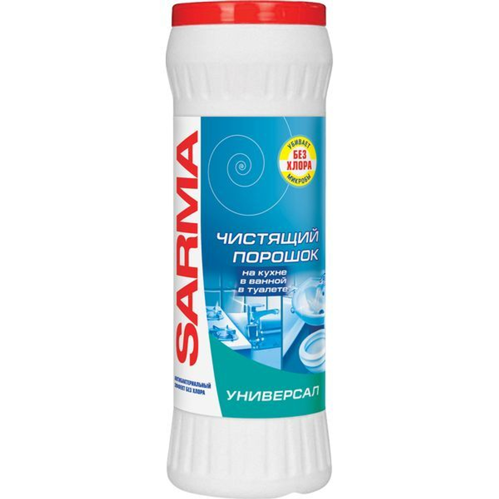 Средство чистящее Sarma 400г универсальный