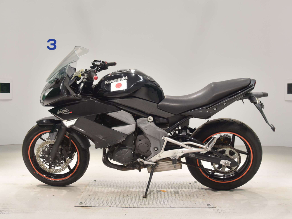 Kawasaki Ninja 400 R  027506