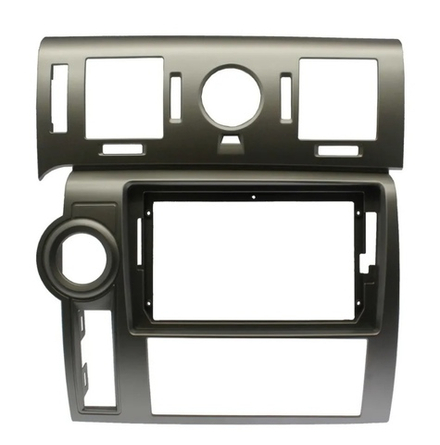 Переходная рамка магнитолы HUMMER H2 2008-2013 9 дюймов