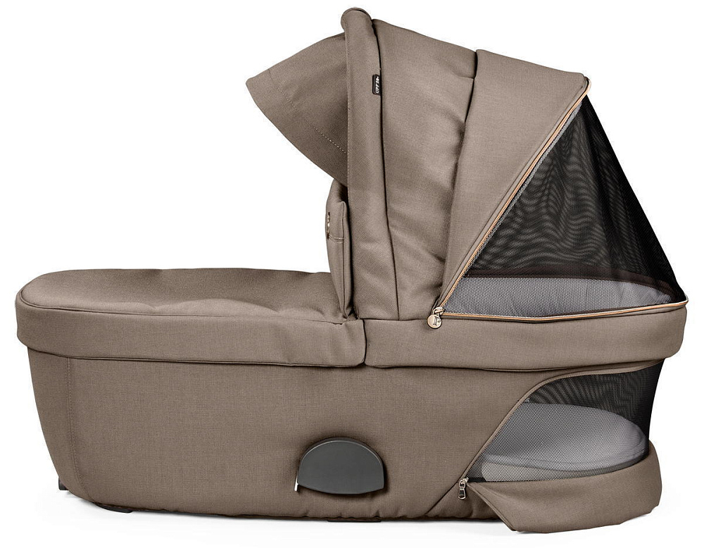 Коляска Peg Perego Veloce New Belvedere Lounge 3 в 1 Pine Bark