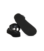 Босоножки Armani Exchange - черный(XDP044 XV841)