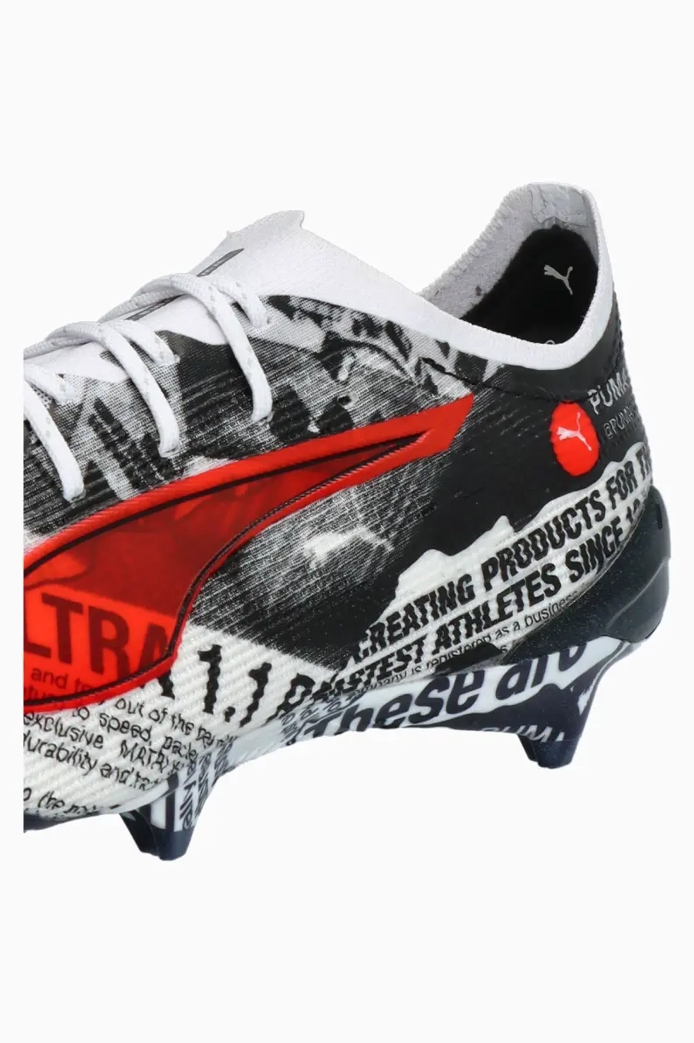 Бутсы Puma x Unisport Ultra 5 Ultimate FG/AG