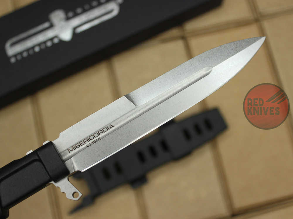 Нож Extrema Ratio Misericordia ЧБД