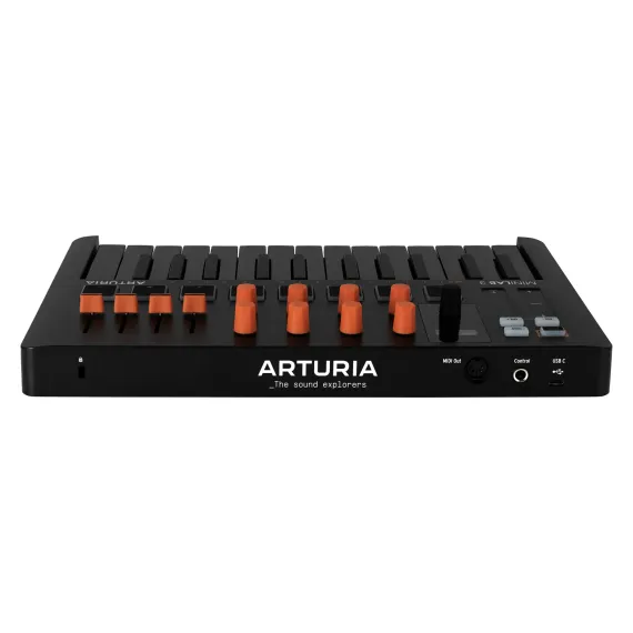 Arturia MiniLab 3 Orange