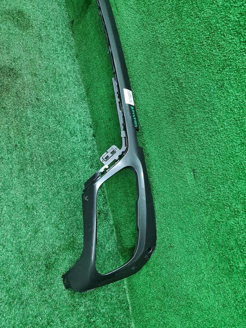 Юбка заднего бампера BMW X5 G05 (18-23) M-paket