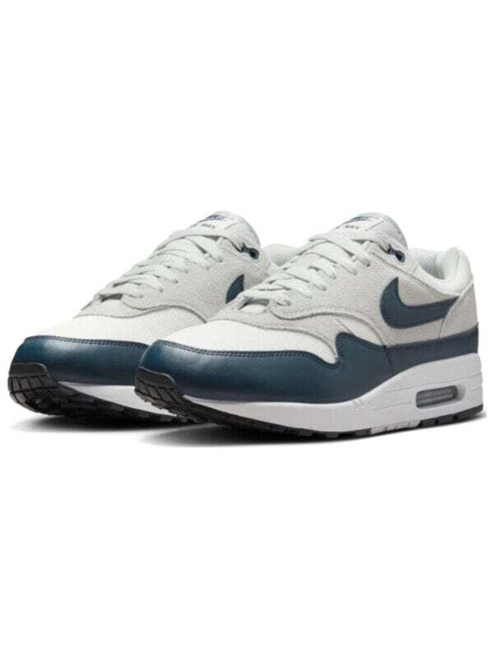 Кроссовки Nike Air Max 1 Essential 'Summit White Armoury Navy'