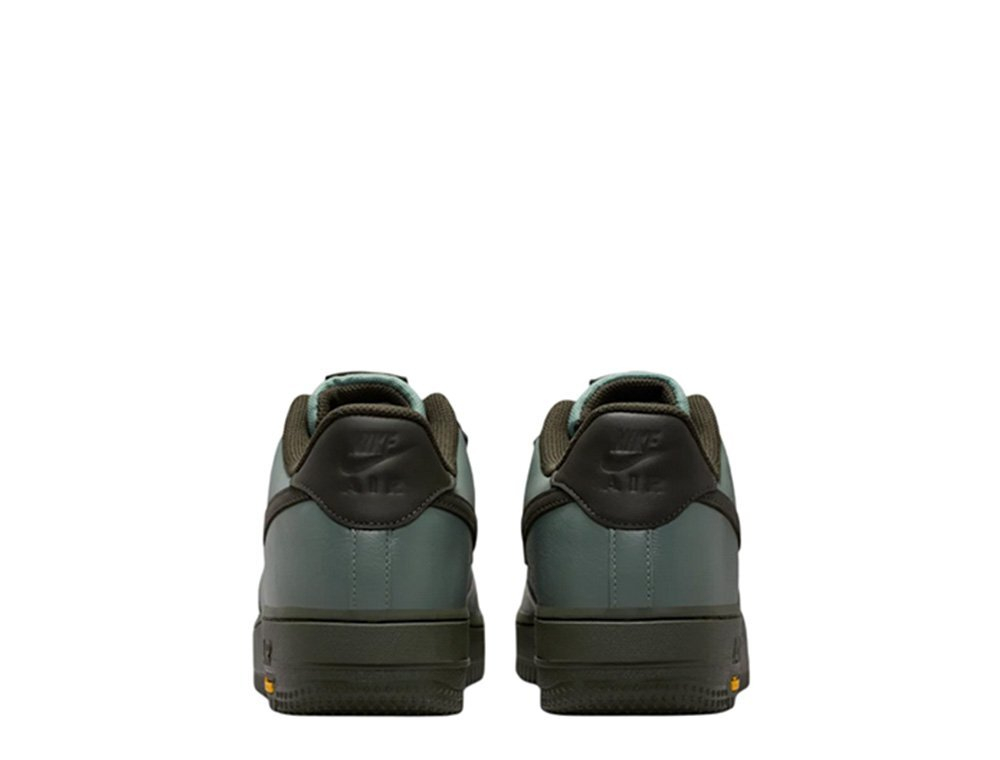 Баскетбольные кроссовки Nike Air Force 1 GTX Vibram Shoes Green