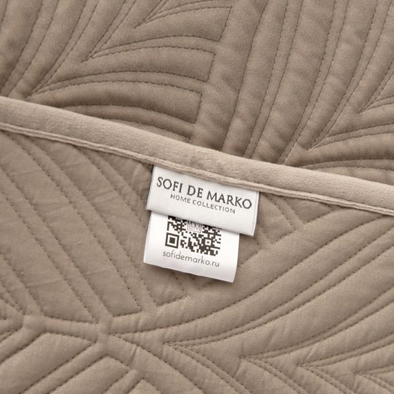 Таира (св беж) Покрывало 240х260