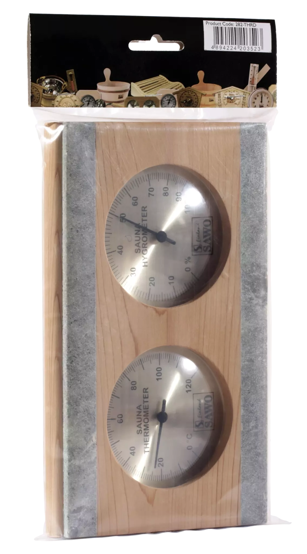 SAWO Термогигрометр 282-THRD