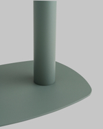 Журнальный столик Eanna S металл зеленый