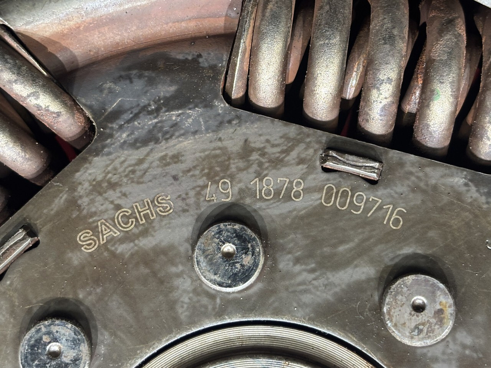 Комплект сцепления 2021 год.