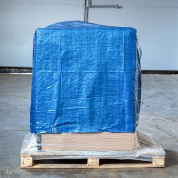 Тент Helios универсальный 3*4 60гр BLUE (HS-BL-3*4-60g)