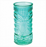 Стакан д/коктейлей "Тики" зеленый, стекло 400 мл  P.L.BarWare