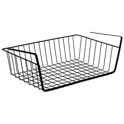 Корзина навесная полочная "L’ordine Nero" 40*24,5*14см