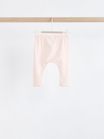 Лонгслив и легинсы в комплекте для малышей Next Q94-941, Розовый