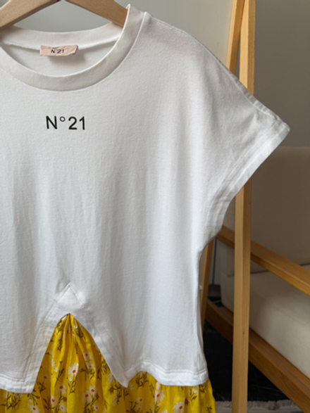 Хлопковое платье №21, 140