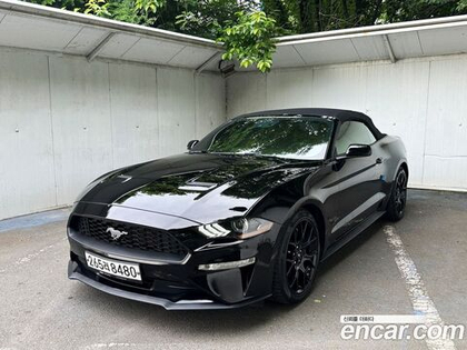Ford Mustang Convertible (01.2020)