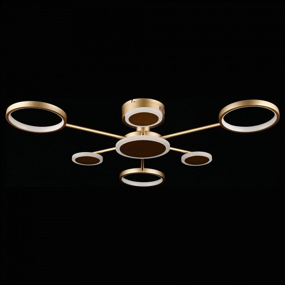 Люстра на штанге Aployt Didian APL.015.07.33