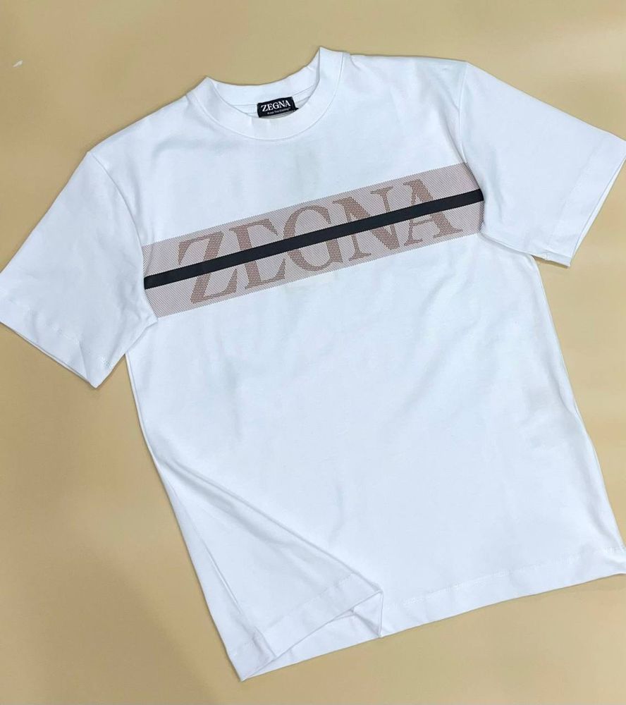 Футболка Zegna