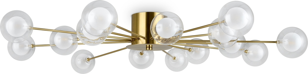 Потолочная люстра Freya FR5242CL-16BS1