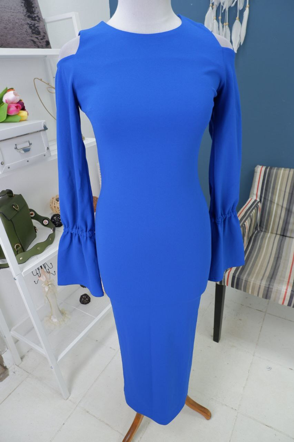 Платье Alexandra Kazakova модное 42 размер, новое