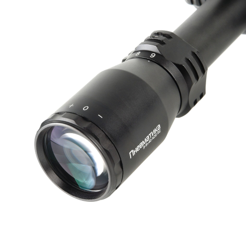 Прицел Veber Пневматика 3-9X40 AOE RG